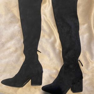 Goodnight Macaroon Over The Knee Boots